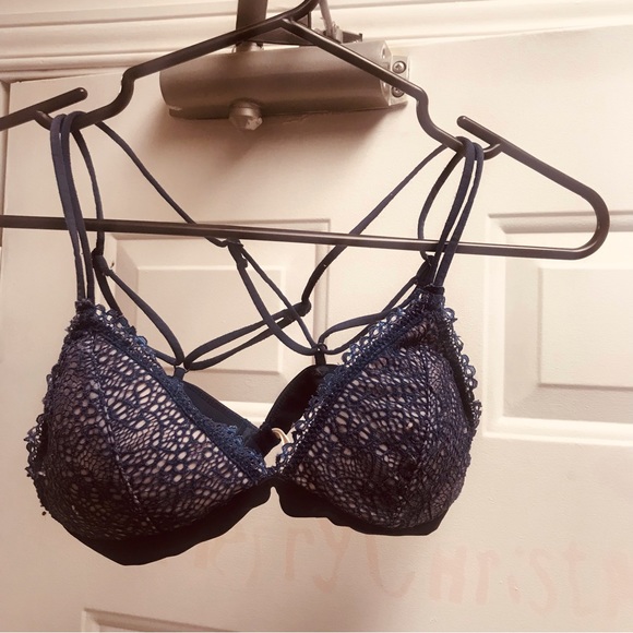 Rose & Vine Bra - Picture 4 of 16
